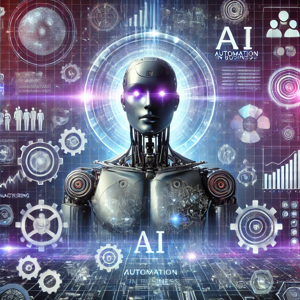 How AI Automation is Revolutionizing Businesses & Why NowTheBrand Can Help You Leverage It